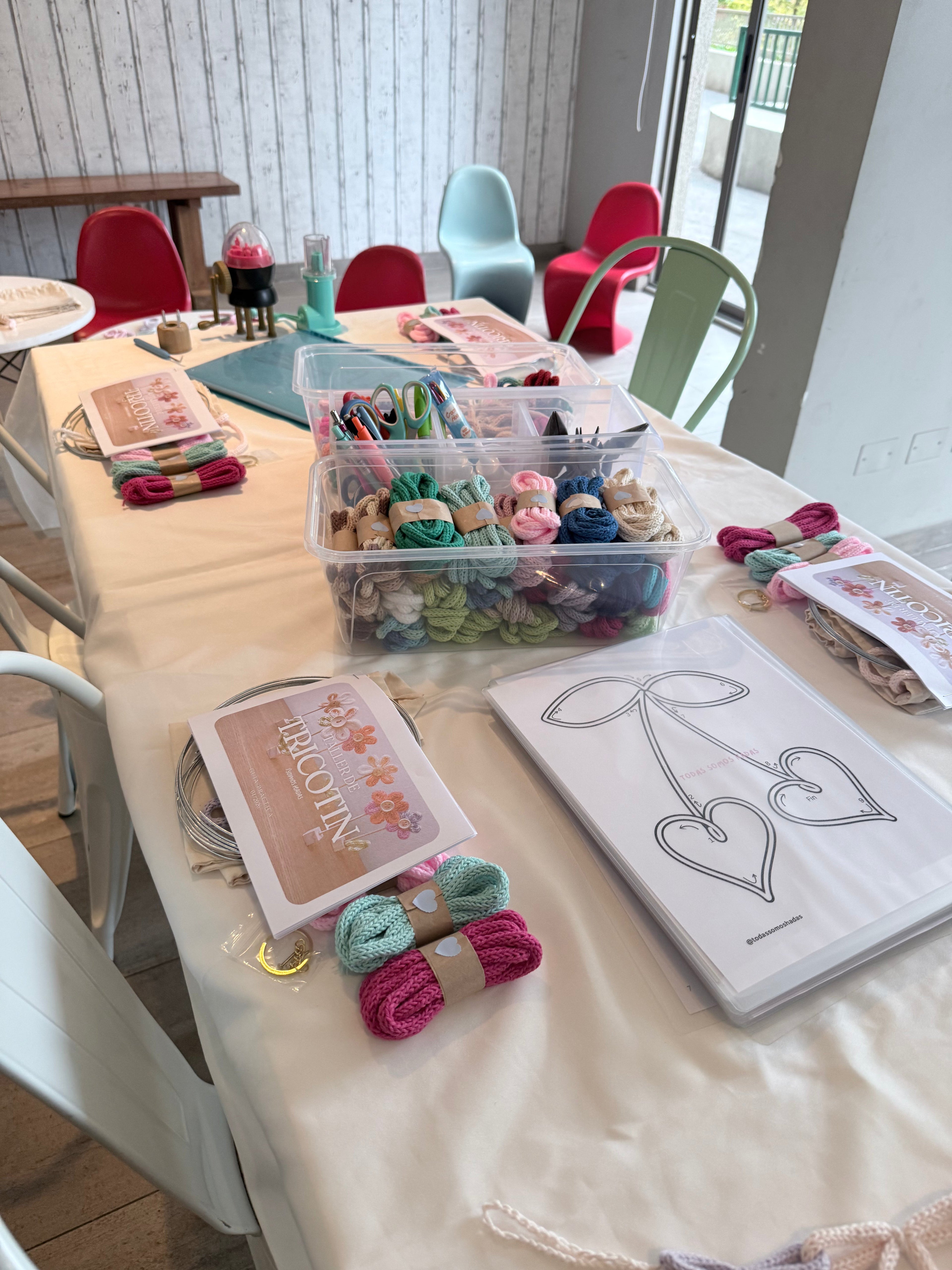 Talleres y Cursos