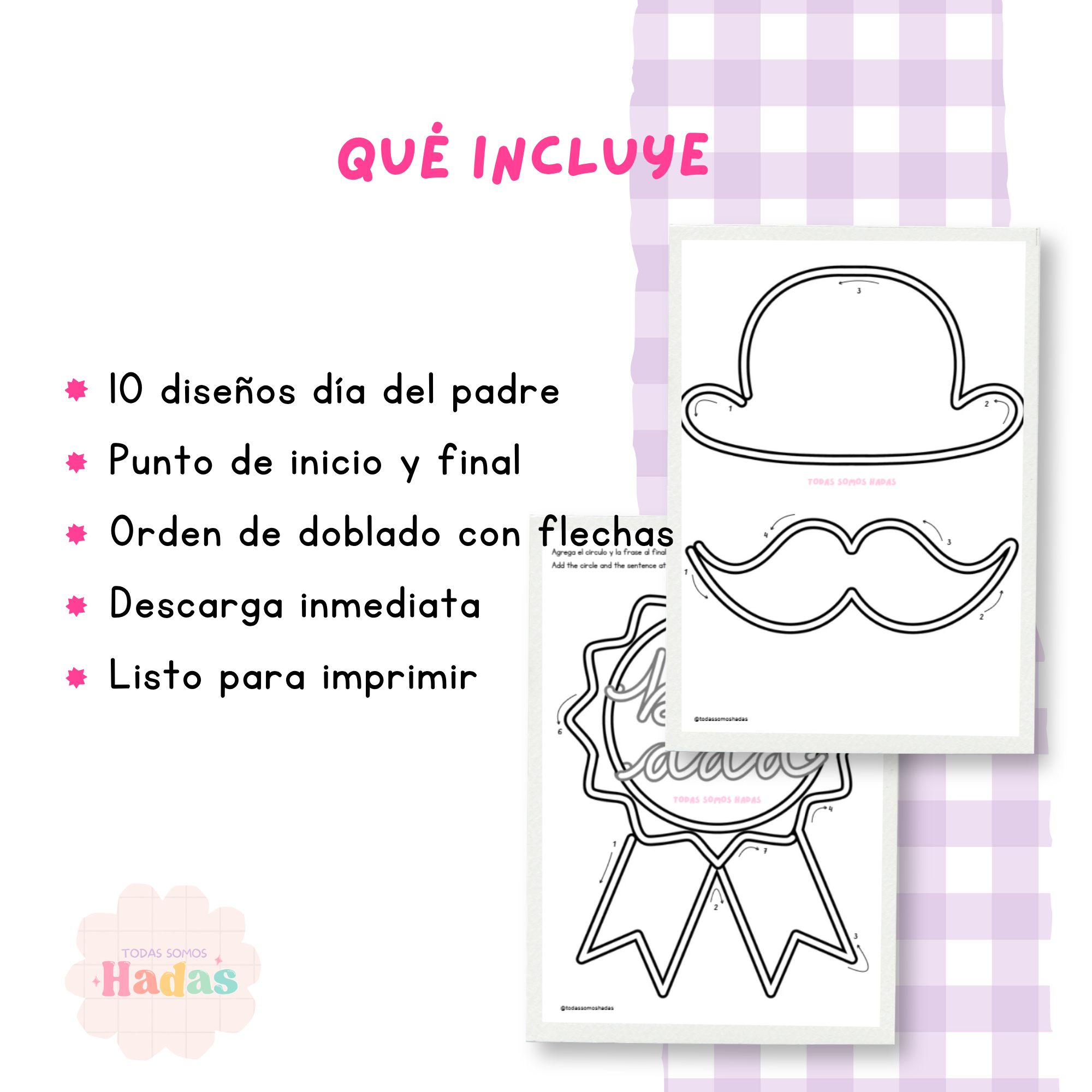 Plantillas Día del Padre Tricotín PDF | 10 Diseños Wire Art | Regalos Personalizados para Papá | Descarga Digital