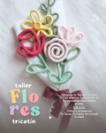 ✨ Taller Online de Tricotín (Desde cero)