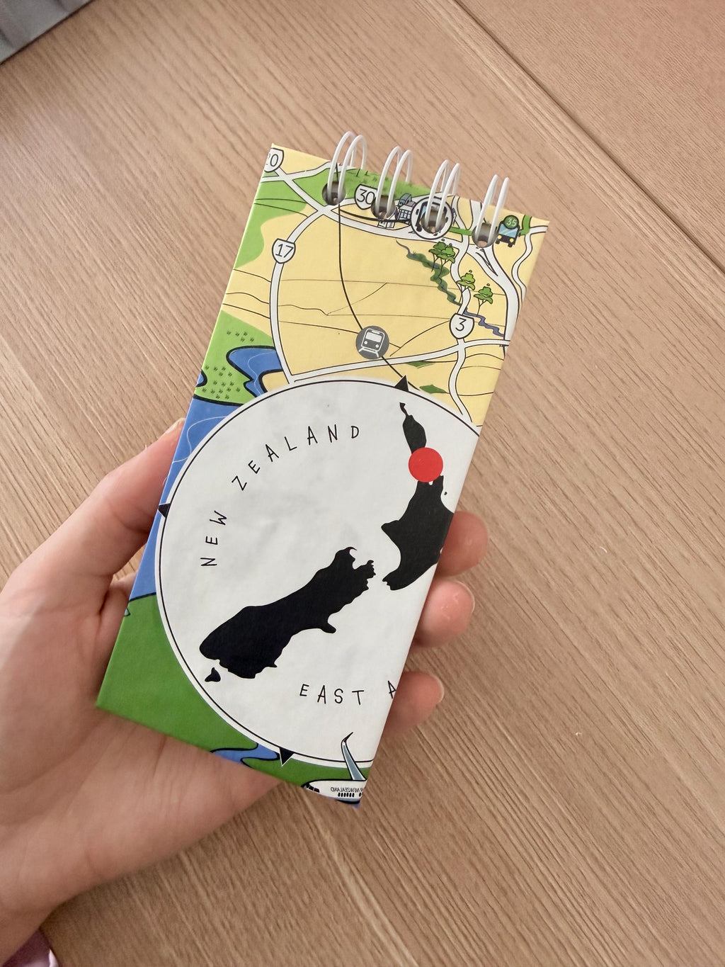 Libreta Reciclada de Bolsillo Única | Cuaderno Ecológico Hecho a Mano | Mini Notebook Artesan