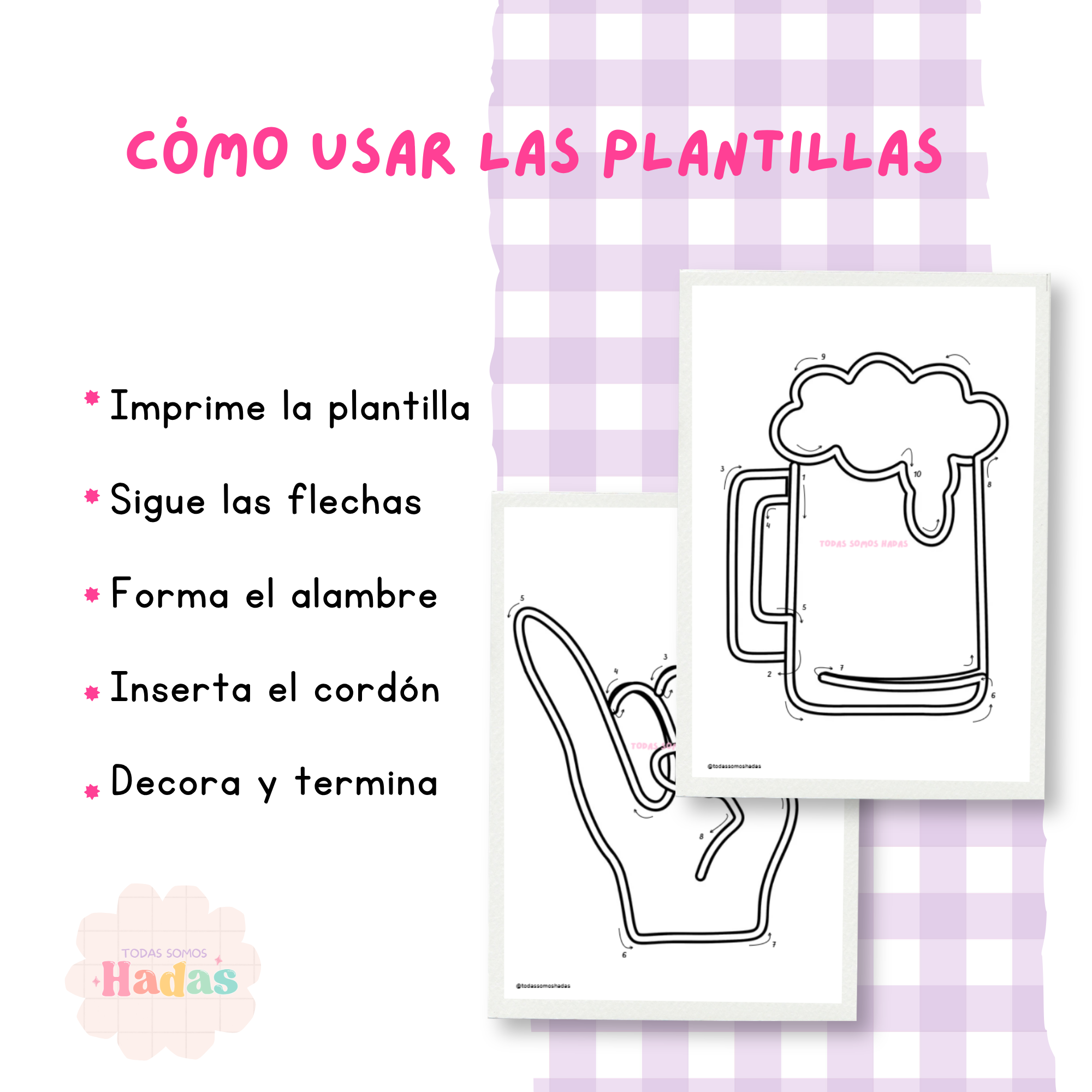Plantillas Día del Padre Tricotín PDF | 10 Diseños Wire Art | Regalos Personalizados para Papá | Descarga Digital