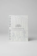 Cuaderno Artesanal Único | Libreta Creativa Hecha a Mano | Notebook para Journaling | Regalo Origina