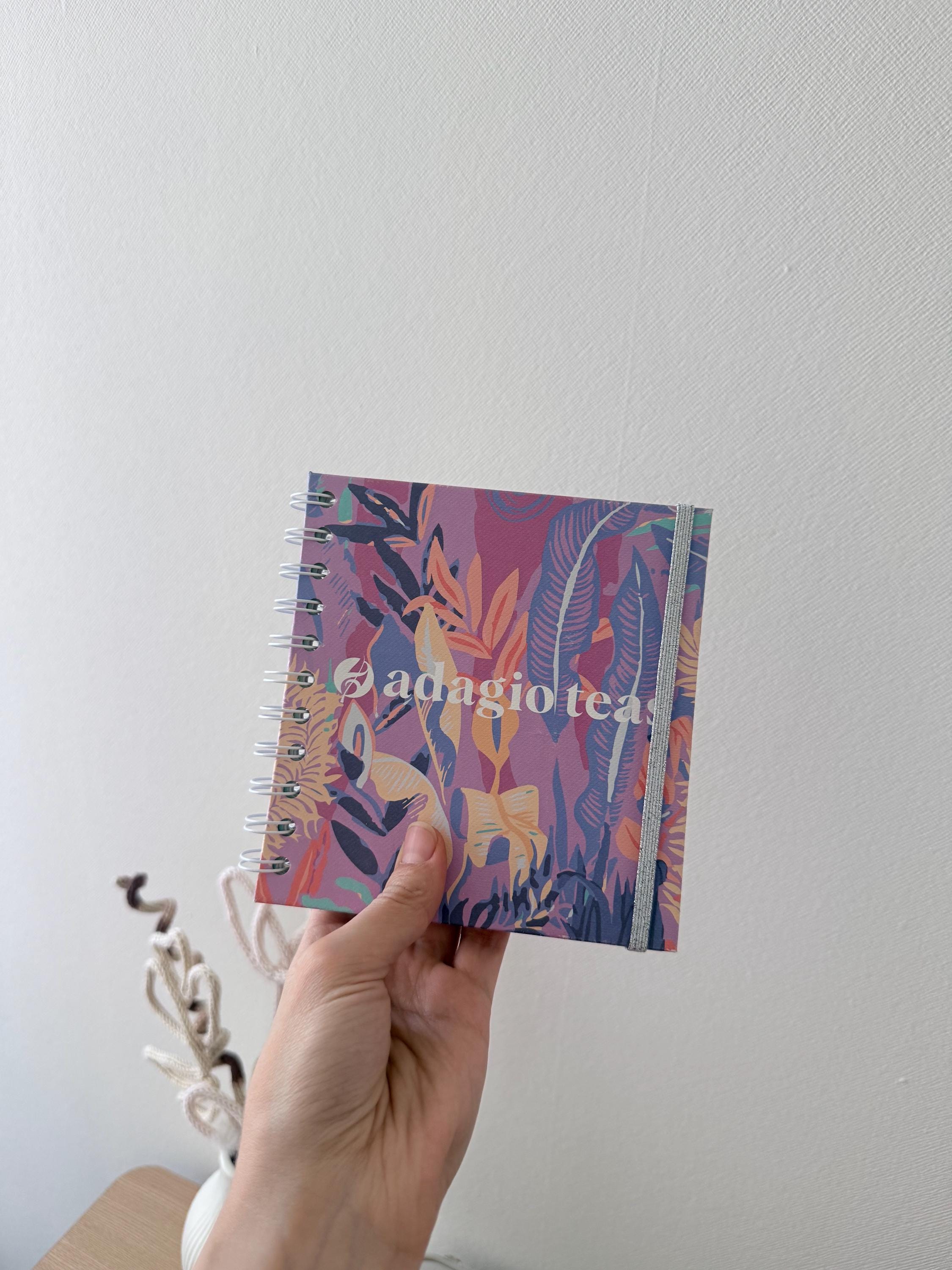 Cuaderno Artesanal Único | Libreta Creativa Hecha a Mano | Notebook para Journaling | Regalo Origina