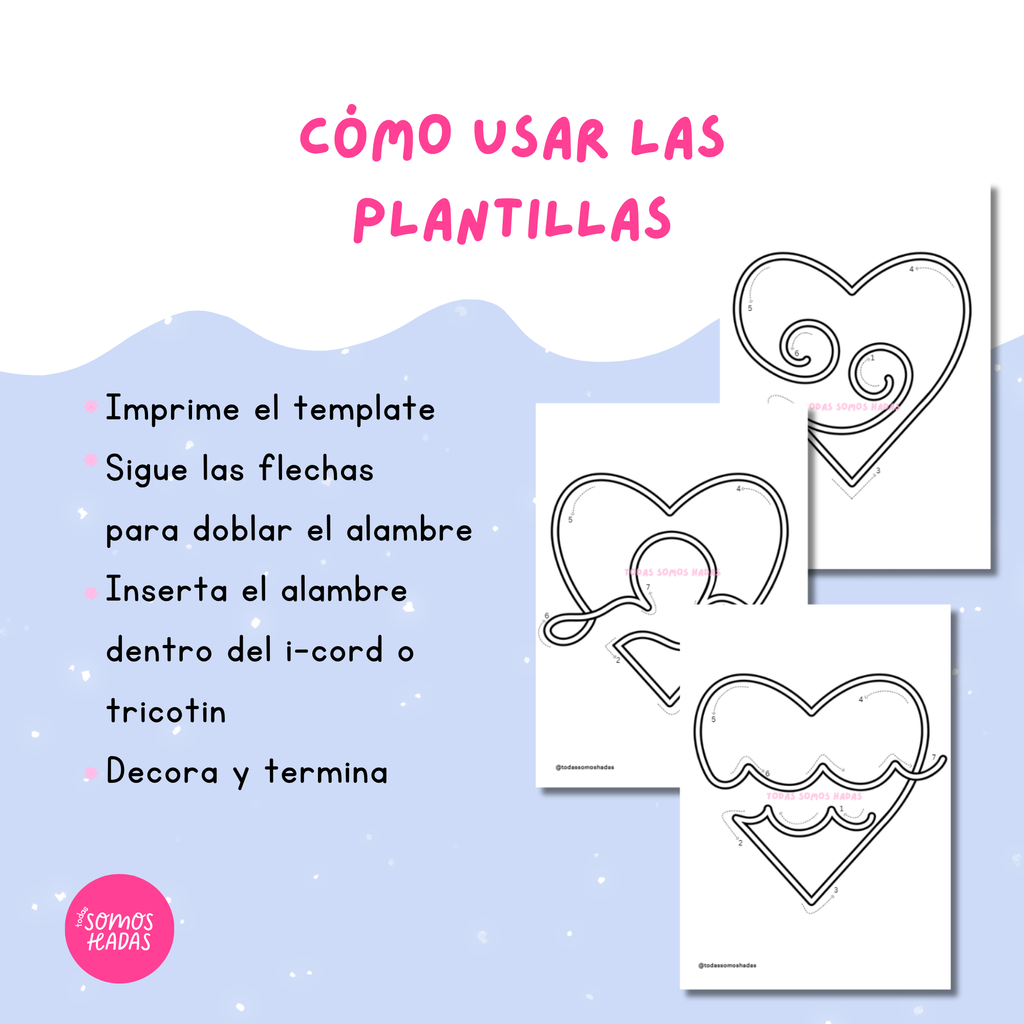 Plantillas Signos Zodiacales Corazón PDF | 12 Signos Zodiacales para Tricotín | Patrones Wire Art | Icord Letras DIY | Archivo Imprimible
