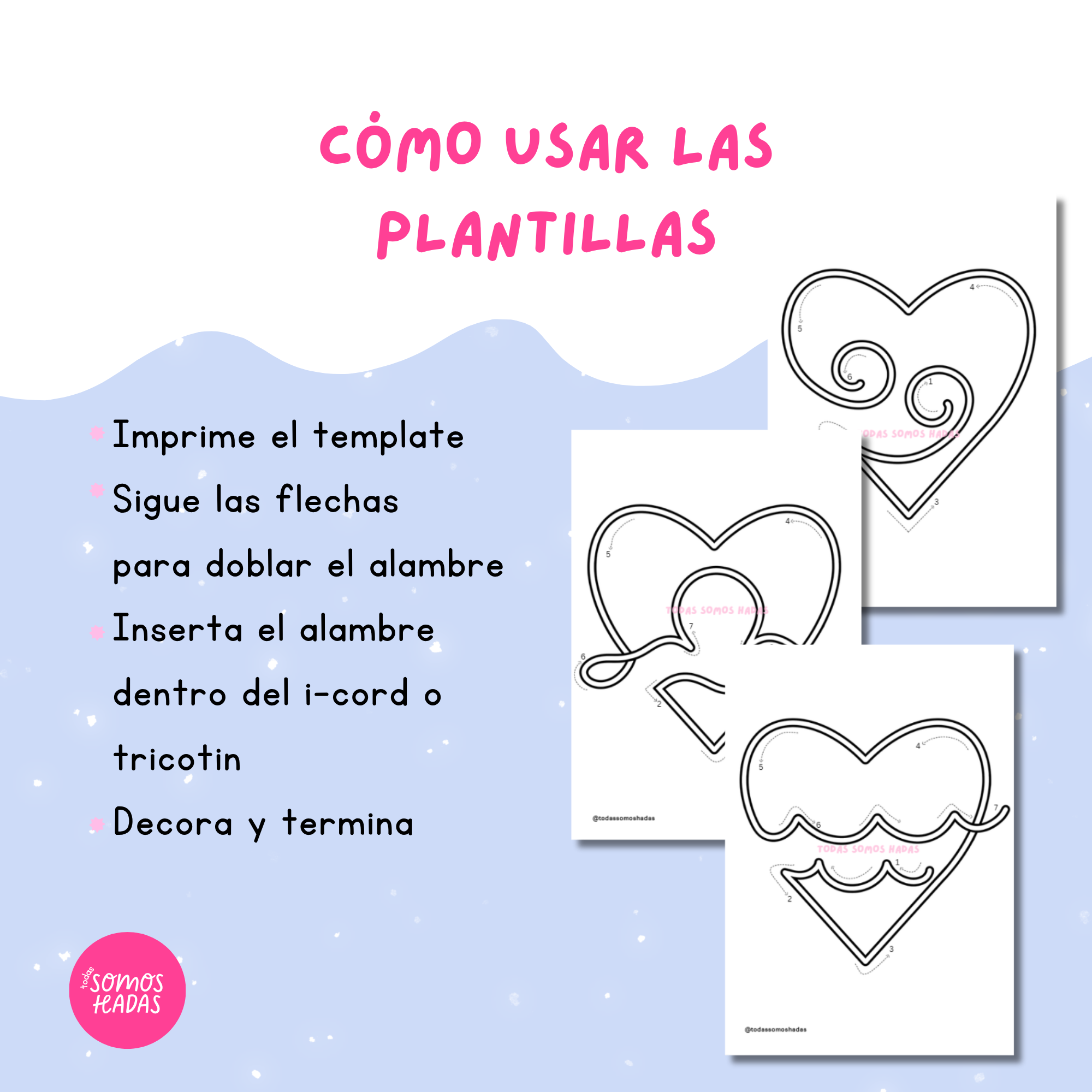 Plantillas Signos Zodiacales Corazón PDF | 12 Signos Zodiacales para Tricotín | Patrones Wire Art | Icord Letras DIY | Archivo Imprimible