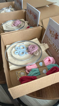 Craft Box de Tricotín