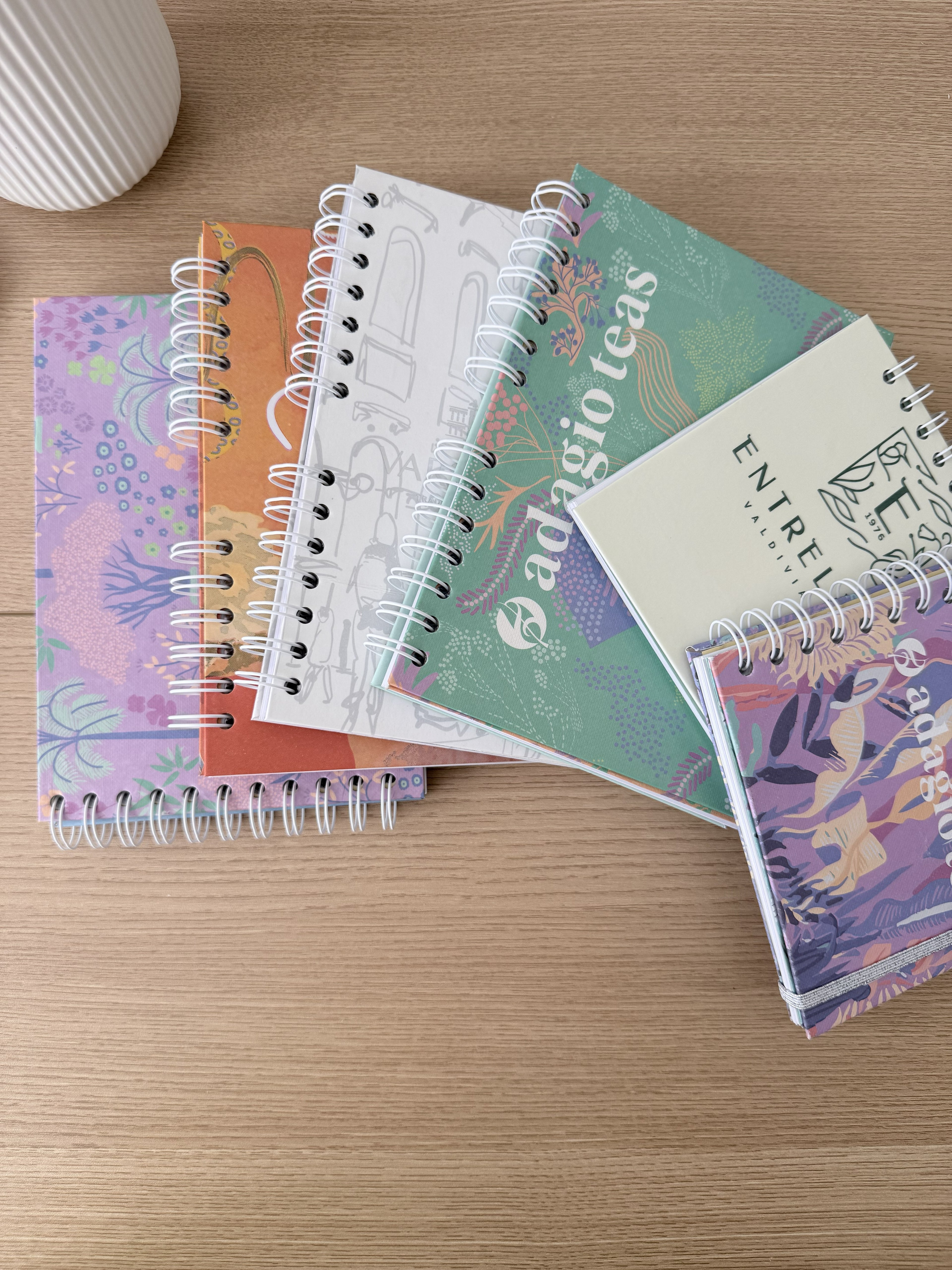 Taller Presencial: Cuaderno de Bolsas de Papel ✨