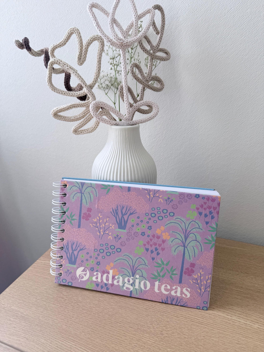 Cuaderno Artesanal Único | Libreta Creativa Hecha a Mano | Notebook para Journaling | Regalo Origina