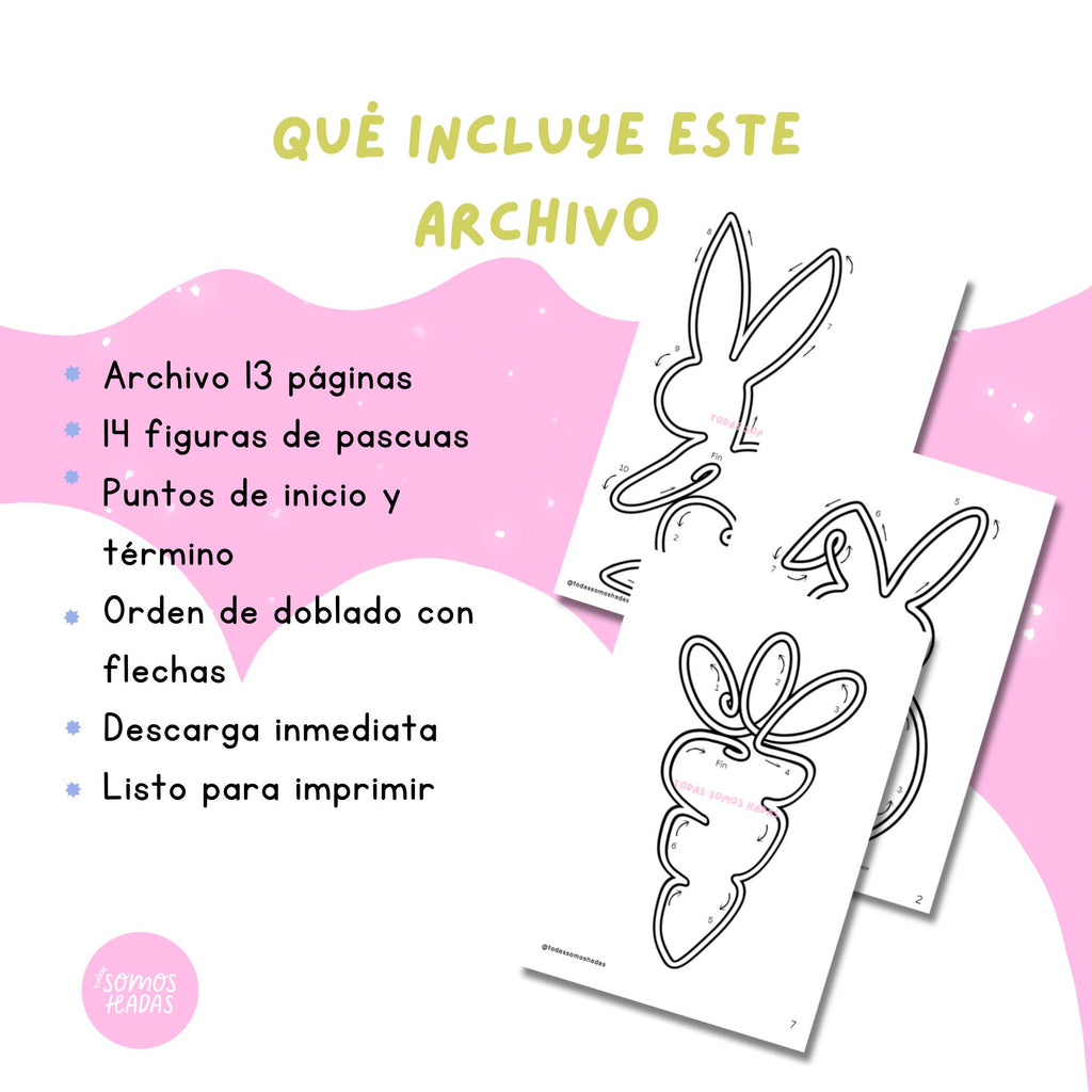 Plantilla Tricotín Pascua – 14 Diseños para Decoración y Regalos | Conejos, Canastos y Flores | Descarga Digital - Wire art tem