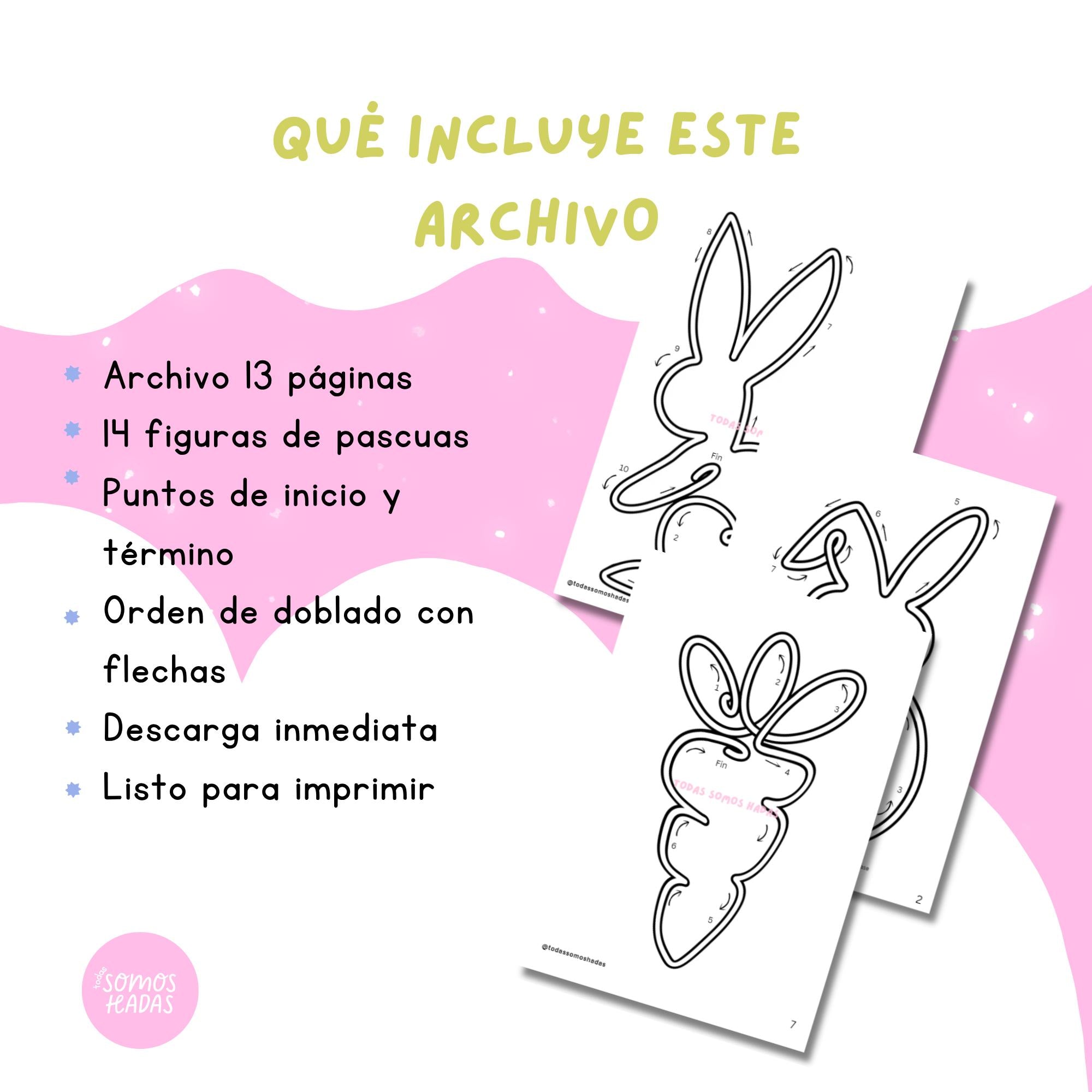 Plantilla Tricotín Pascua – 14 Diseños para Decoración y Regalos | Conejos, Canastos y Flores | Descarga Digital - Wire art tem
